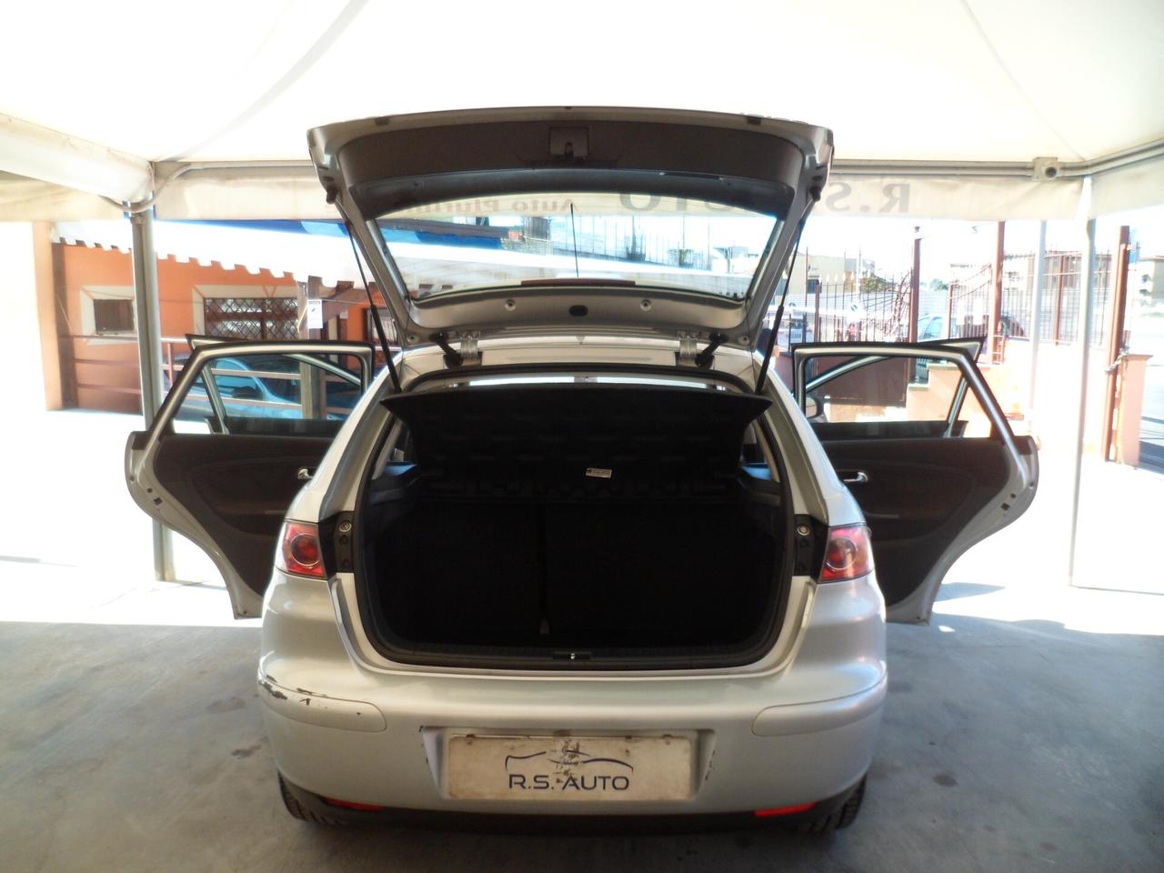 SEAT Ibiza 1.4 benzina 5 porte full optional 04