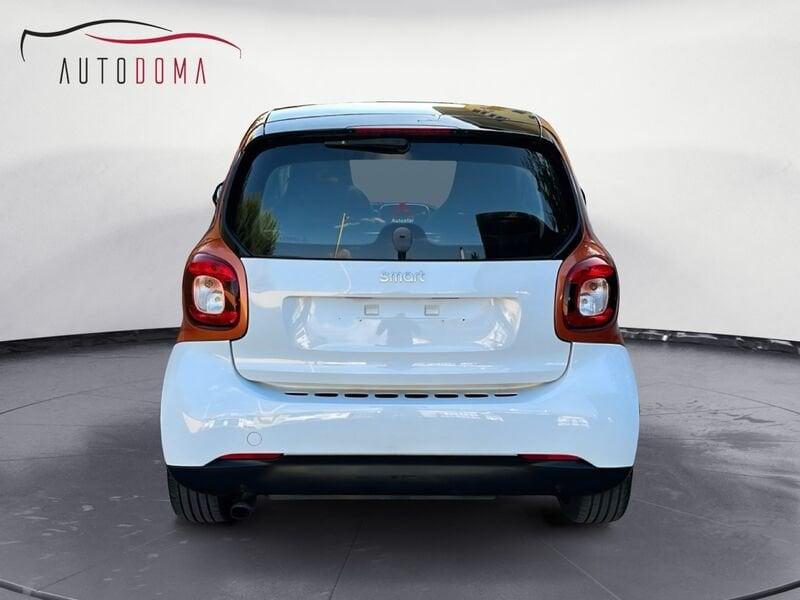 smart fortwo EDITION 1