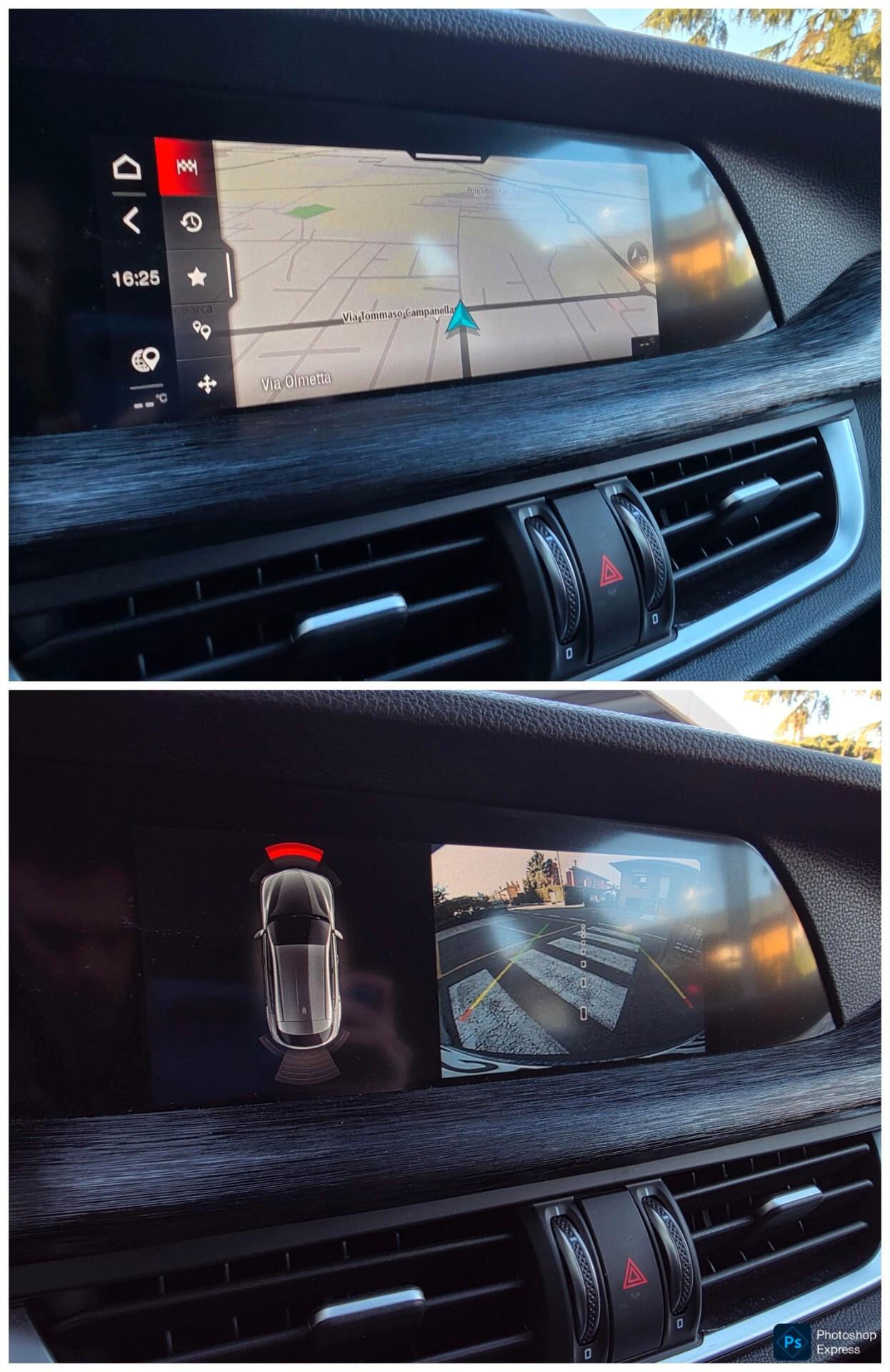 Alfa Romeo Stelvio 2.2 190cv Q4 AUT. / CERCHI 20"