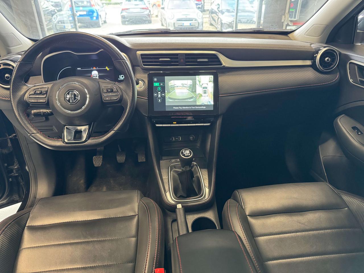 MG ZS 1.5 VTi-tech Luxury