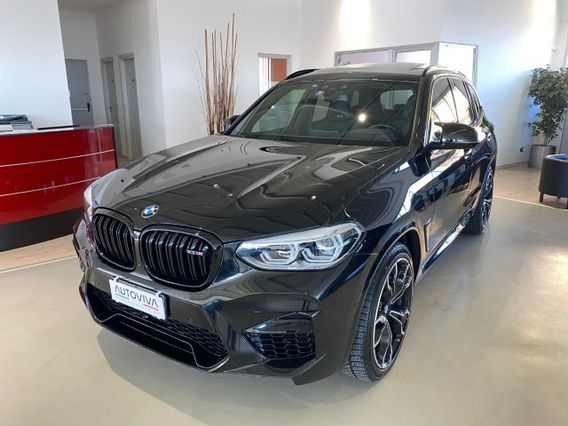 BMW X3 M 3.0 Competition 510cv auto