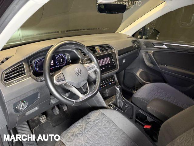 VOLKSWAGEN Tiguan 1.5 TSI ACT Life