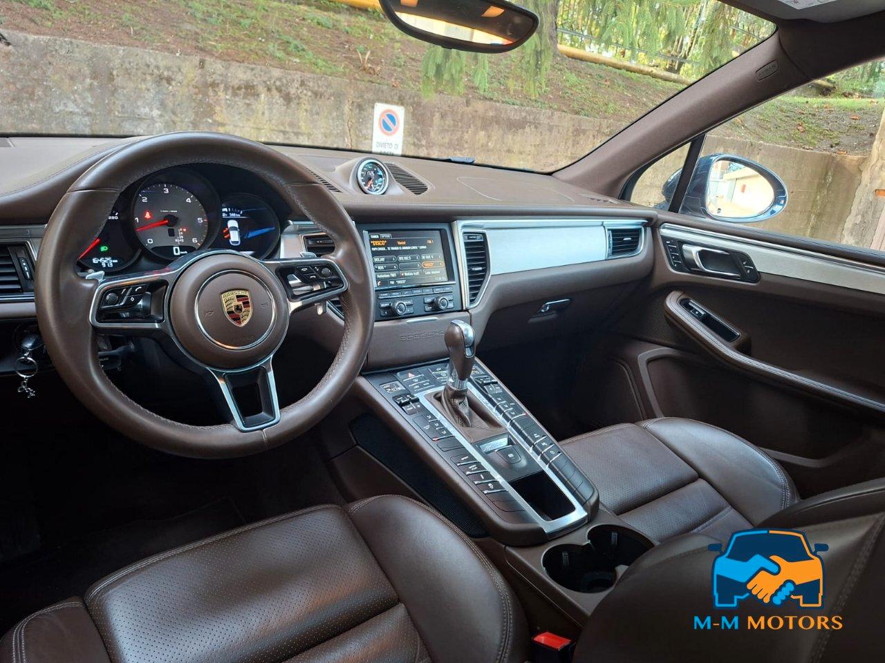 Porsche Macan 3.0d S 250cv pdk