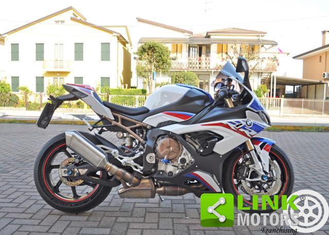 BMW S 1000 RR Pacchetto M - Tagliandi BMW