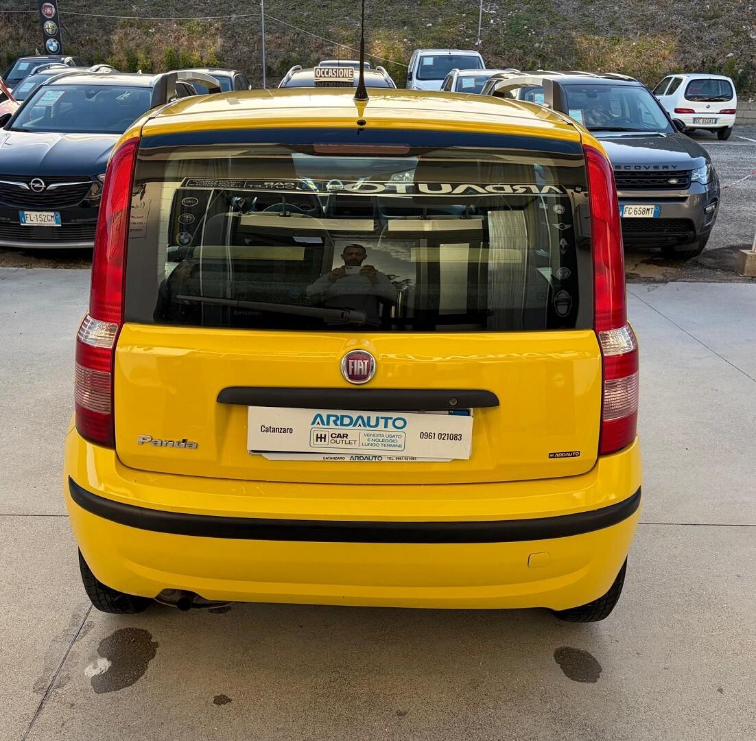 Fiat Panda 1.2 Dynamic gpl