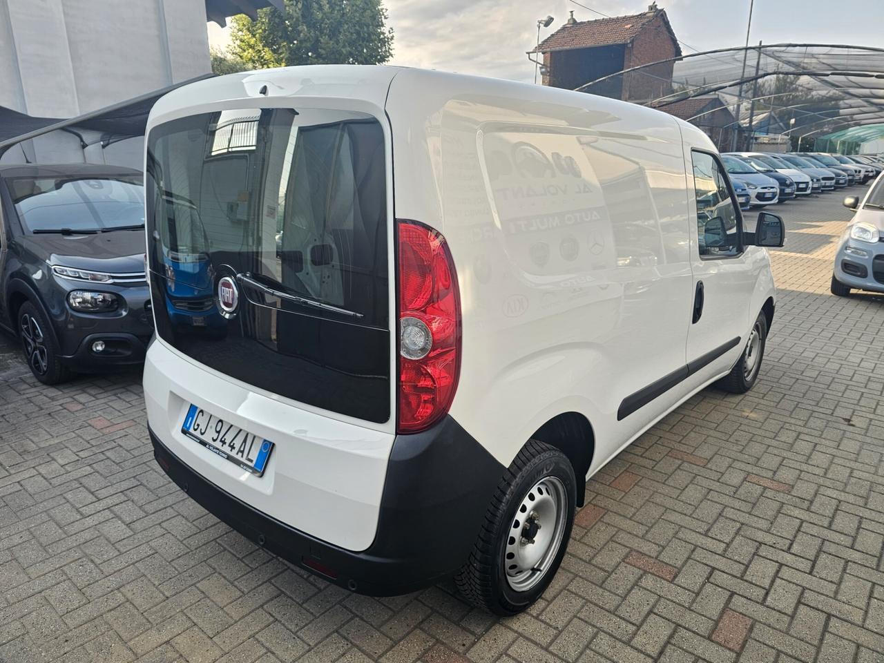 Fiat Doblò Cargo 1.6 MJT 90CV CH1 Easy S&S
