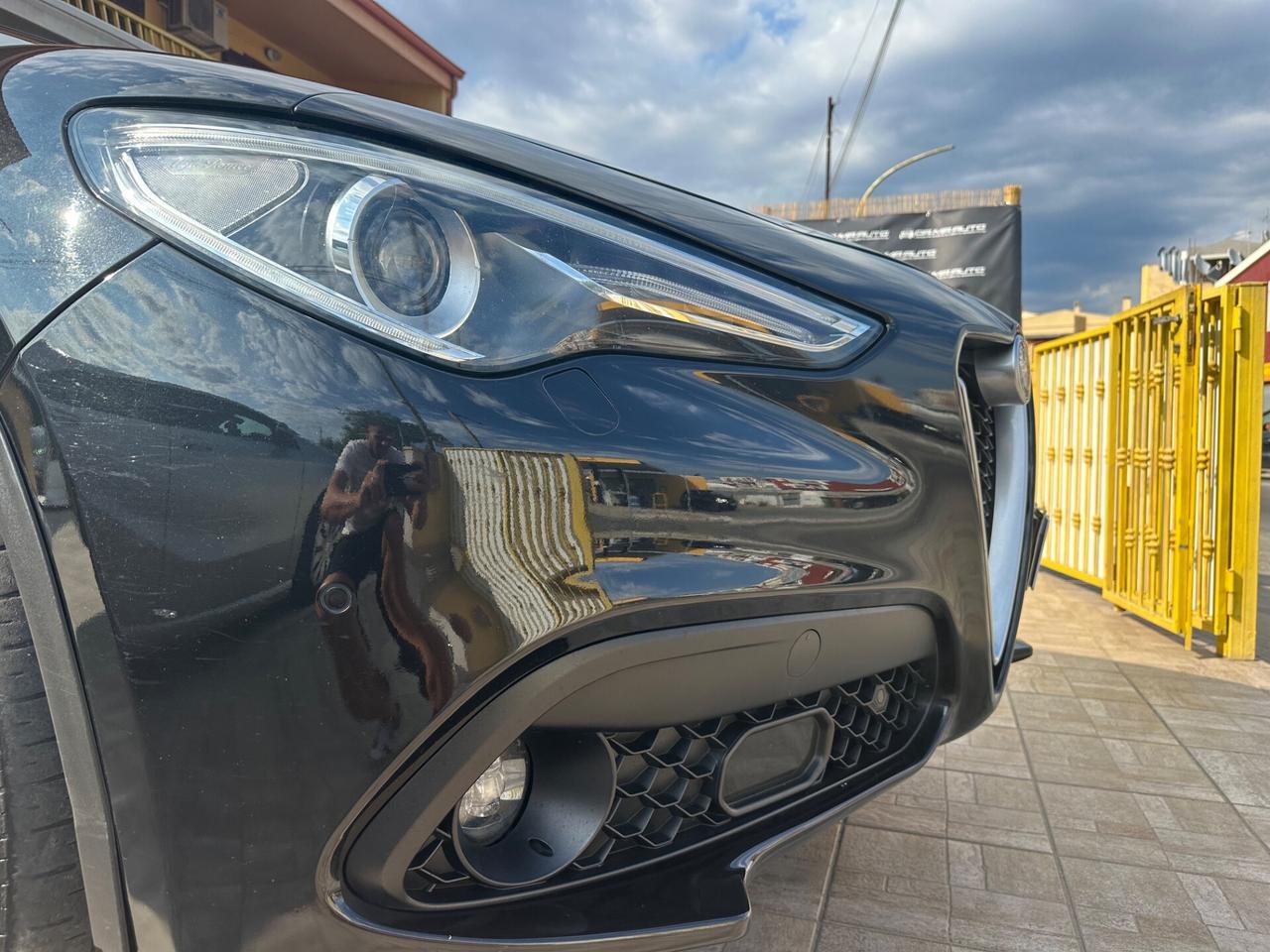 Alfa Romeo Stelvio 2.2 TD 210 CV AT8 Q4 TI