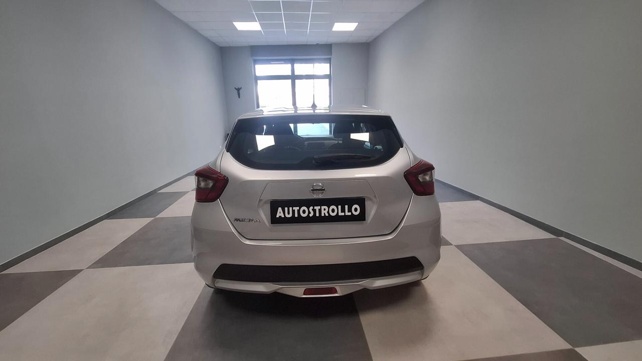 Nissan Micra IG-T 100 5 porte Acenta