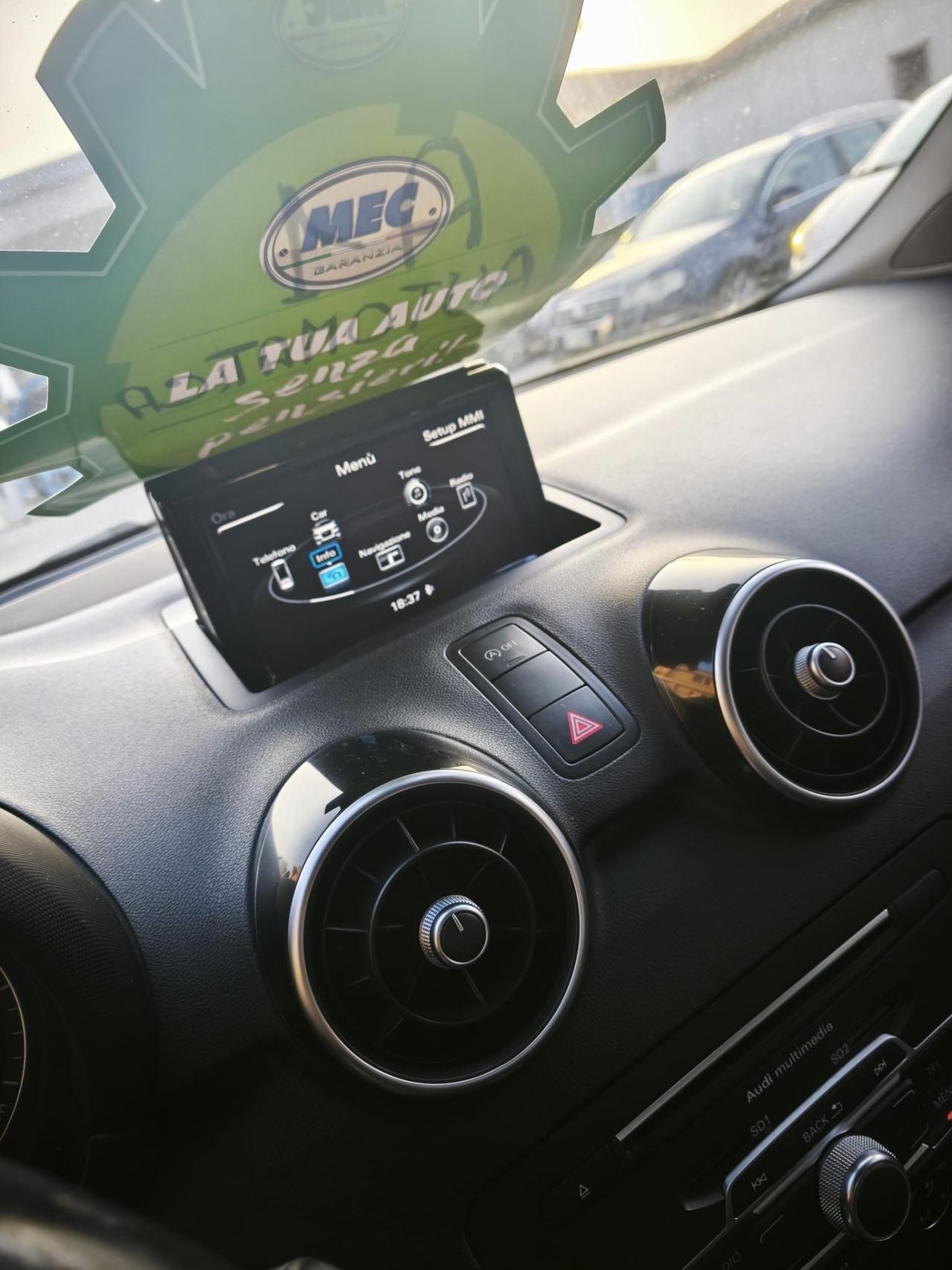 Audi A1 1.4 TDI ultra S tronic Metal plus 2015