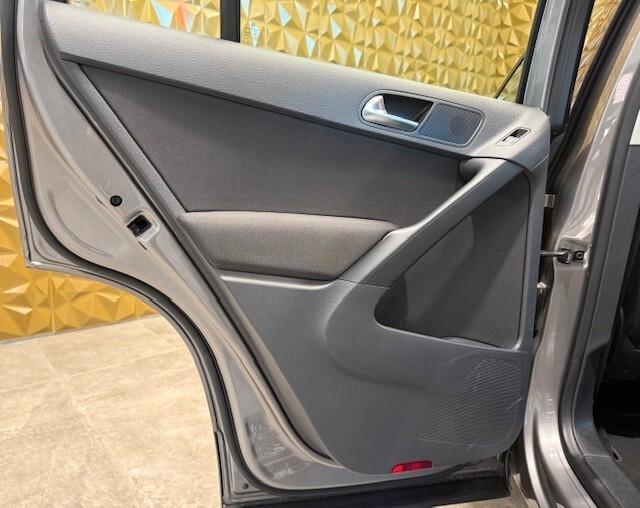 Volkswagen Tiguan 1.4 TSI Trend & Fun BlueMotion Technology