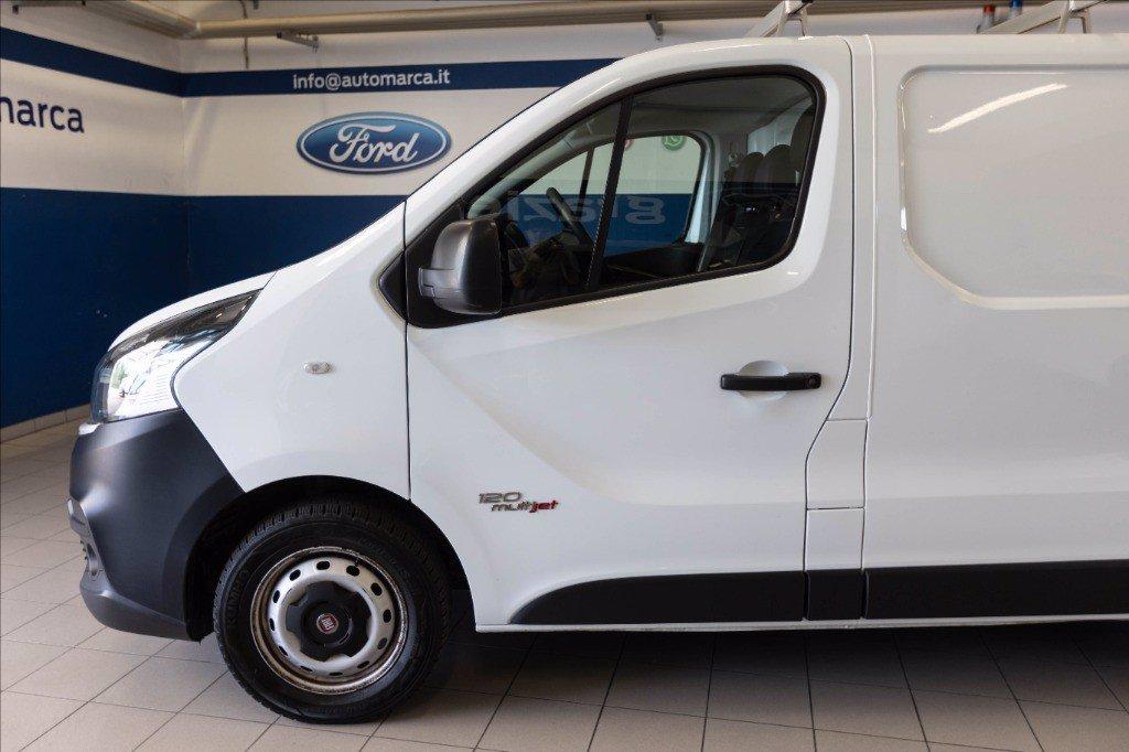 FIAT Talento 1.6 mjt CH1 10Q 120cv E6 del 2017