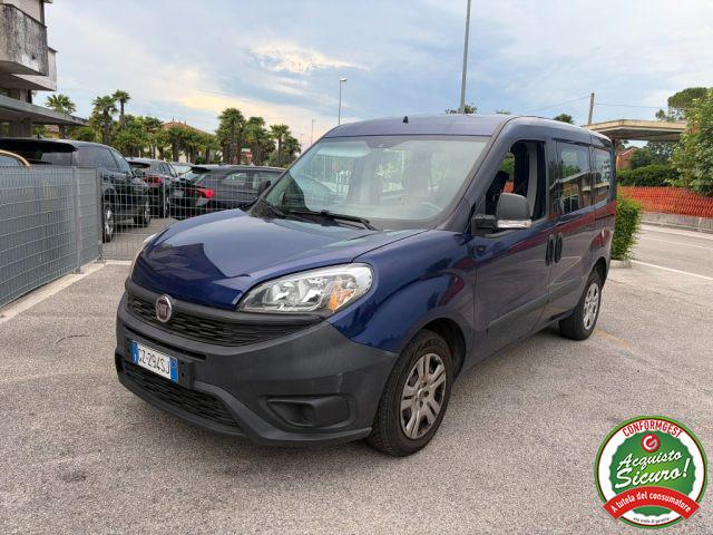 FIAT Doblo Doblò 1.6 MJT 16V 105CV Easy Autocarro Iva Inclusa