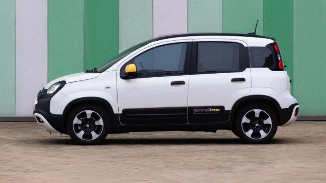 FIAT Panda 1.0 FireFly S&S Hybrid Pandina