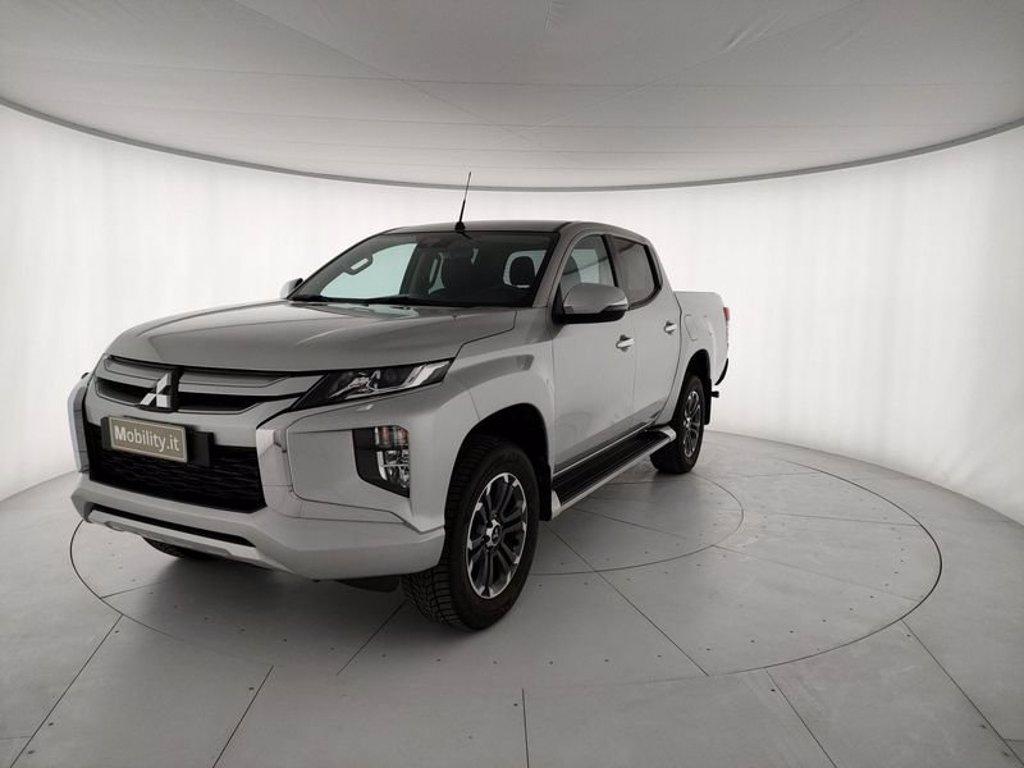 MITSUBISHI L200 d.cab 2.3d intense 4wd 150cv auto del 2021