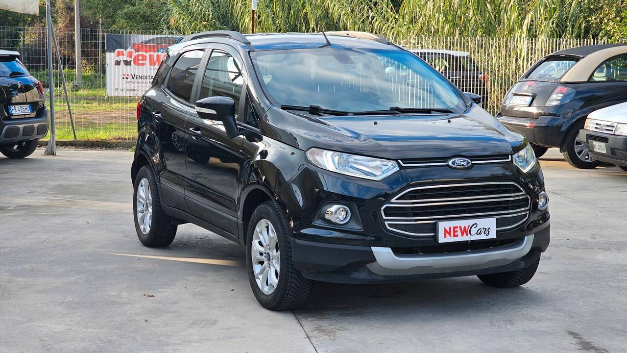 Ford EcoSport 1.0 EcoBoost 125 CV Titanium