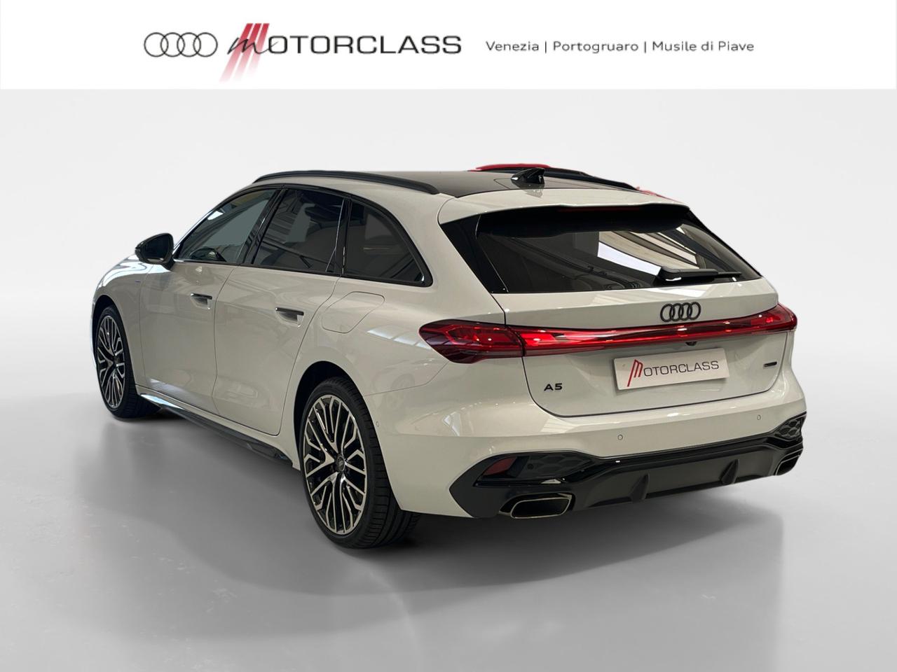 Audi A5 avant 2.0 e-hybrid 299cv s line edition quattro s tronic