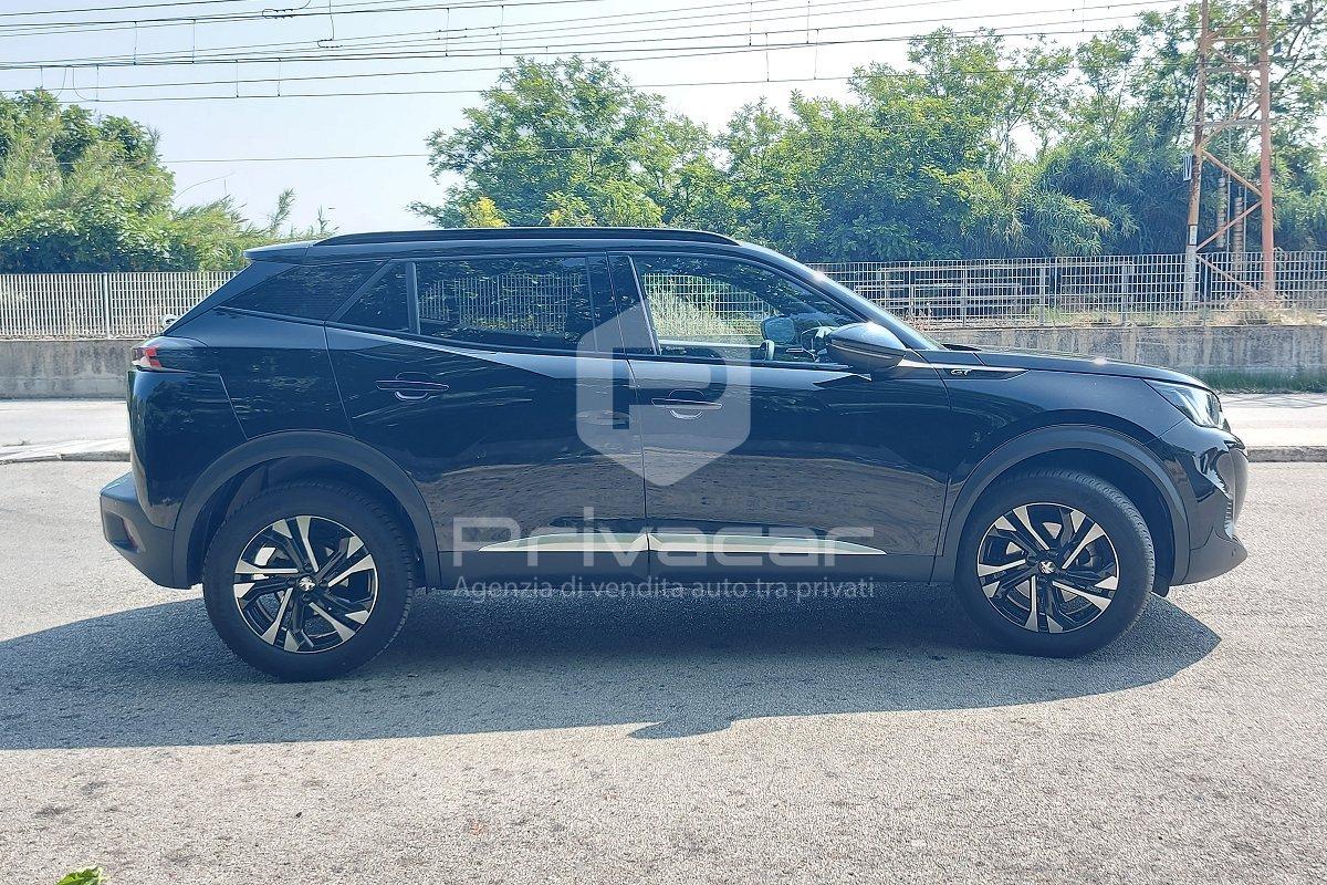 PEUGEOT 2008 BlueHDi 130 S&S EAT8 GT