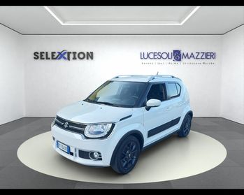 SUZUKI Ignis (2016) - Ignis 1.2 Hybrid 4WD All Grip iAdventure