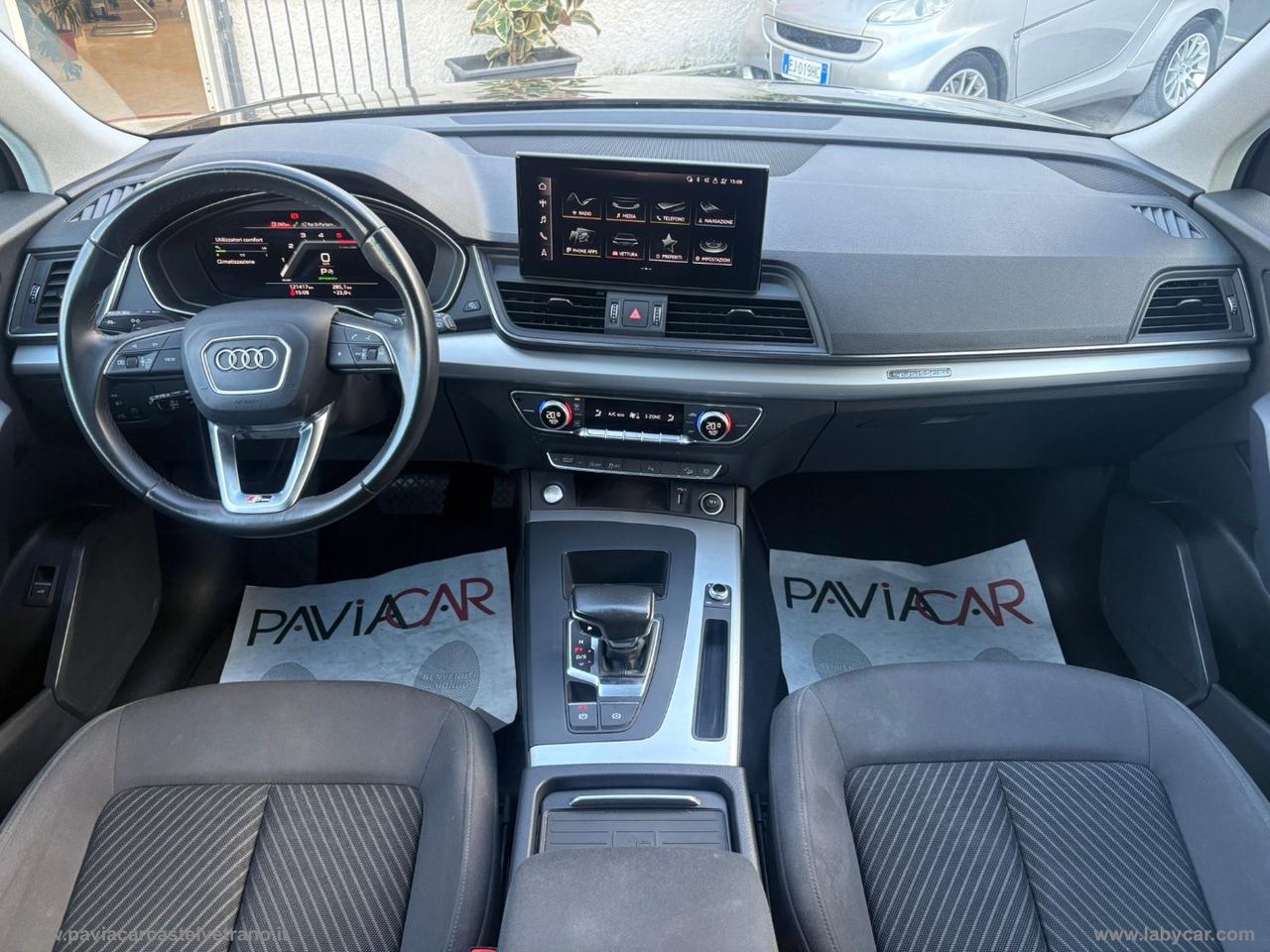 AUDI Q5 SPB 40 TDI quattro S tr. S line plus