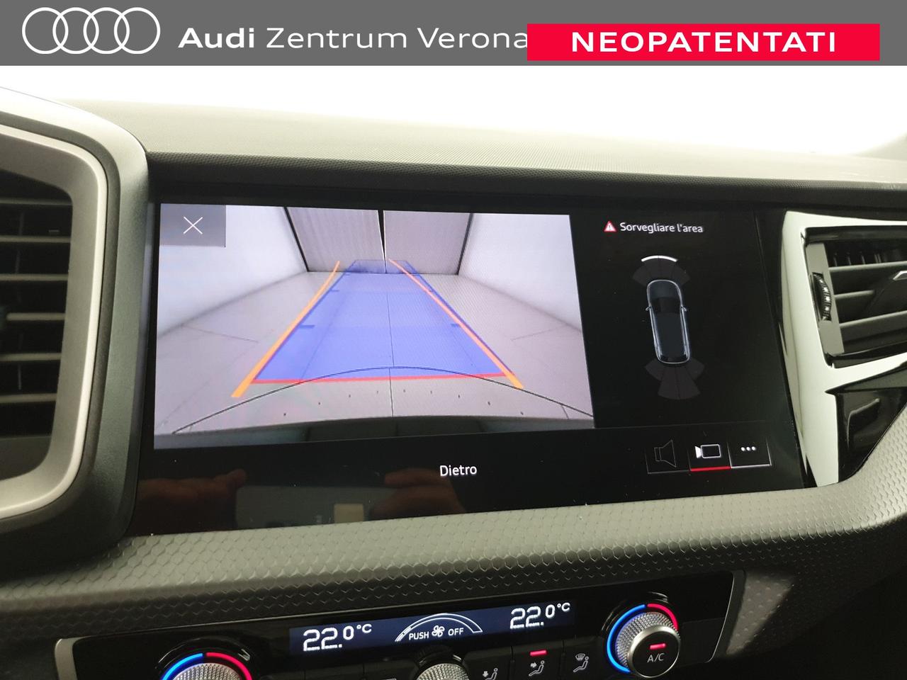 Sportback 30TFSI 116CV S tronic S line Edition