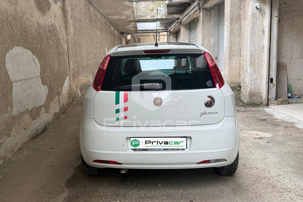 FIAT Grande Punto 1.4 GPL 5 porte Dynamic