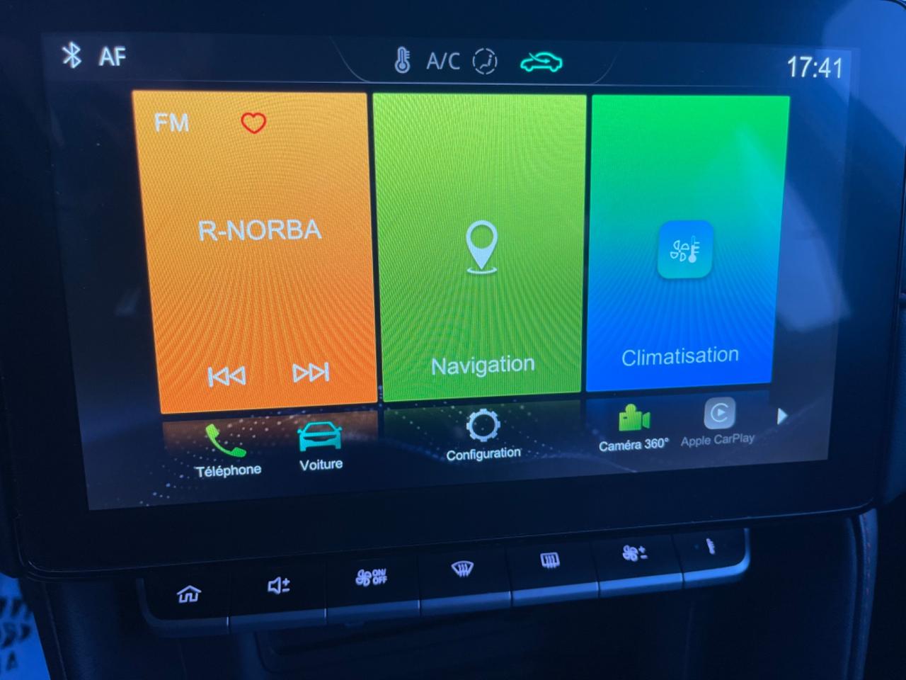 Mg ZS 1.5 VTi-tech Luxury KM 36.000 CERTIFICATI IN FATTURA!!!