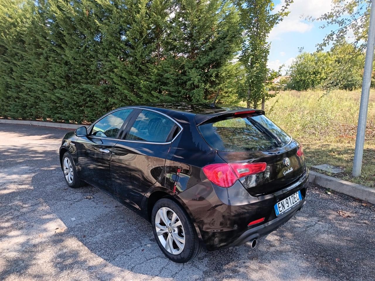 Alfa Romeo Giulietta 2.0 JTDm-2 140 CV Progression