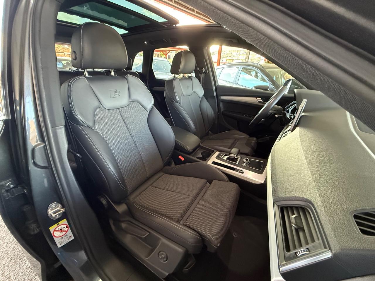 Q5 55 TFSI e quattro S tronic S line-unipro-STRAFULL