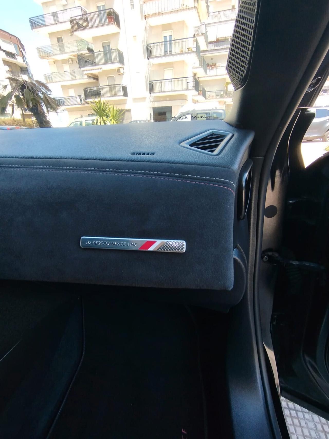 Ds DS3 3 Crossback BlueHDi 100 Performance Line