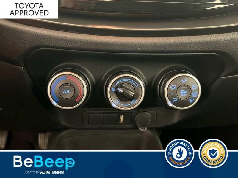Toyota Aygo X 1.0 TREND AIR 72CV