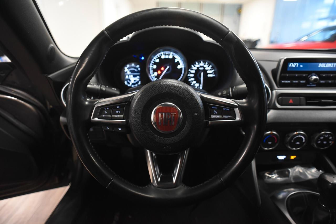 Fiat 124 Spider 1.4 MultiAir