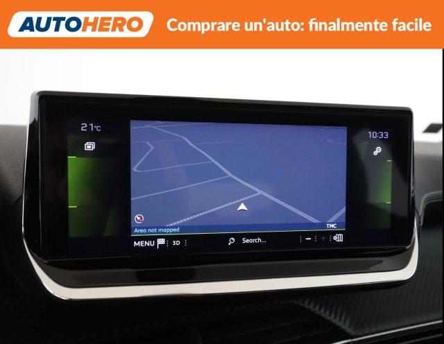 PEUGEOT 208 PureTech 100 Stop&Start EAT8 5 porte GT Line