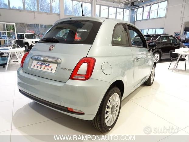 FIAT 500 1.0 Hybrid