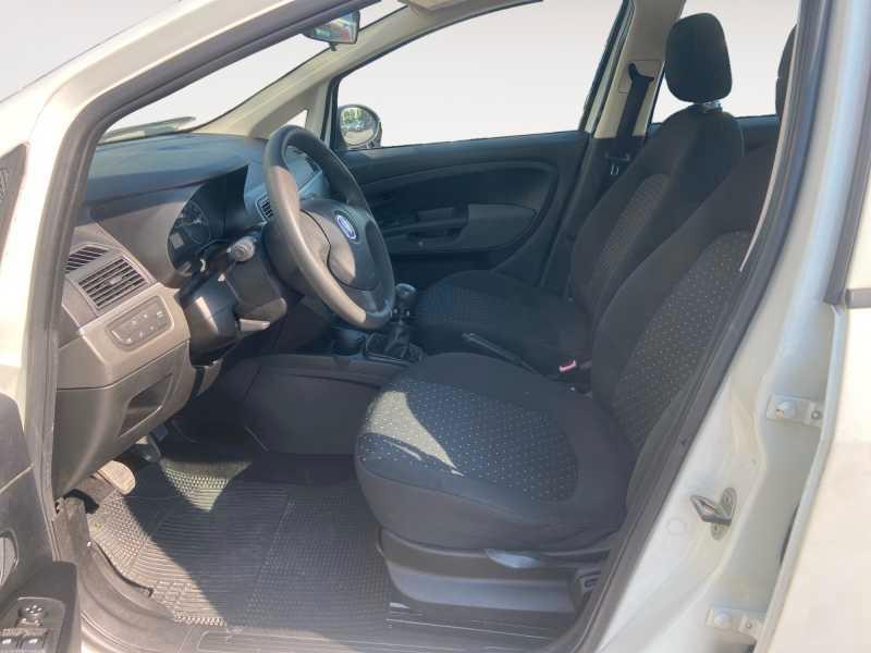 FIAT Grande Punto 5p 1.2 Active c/clima 65cv
