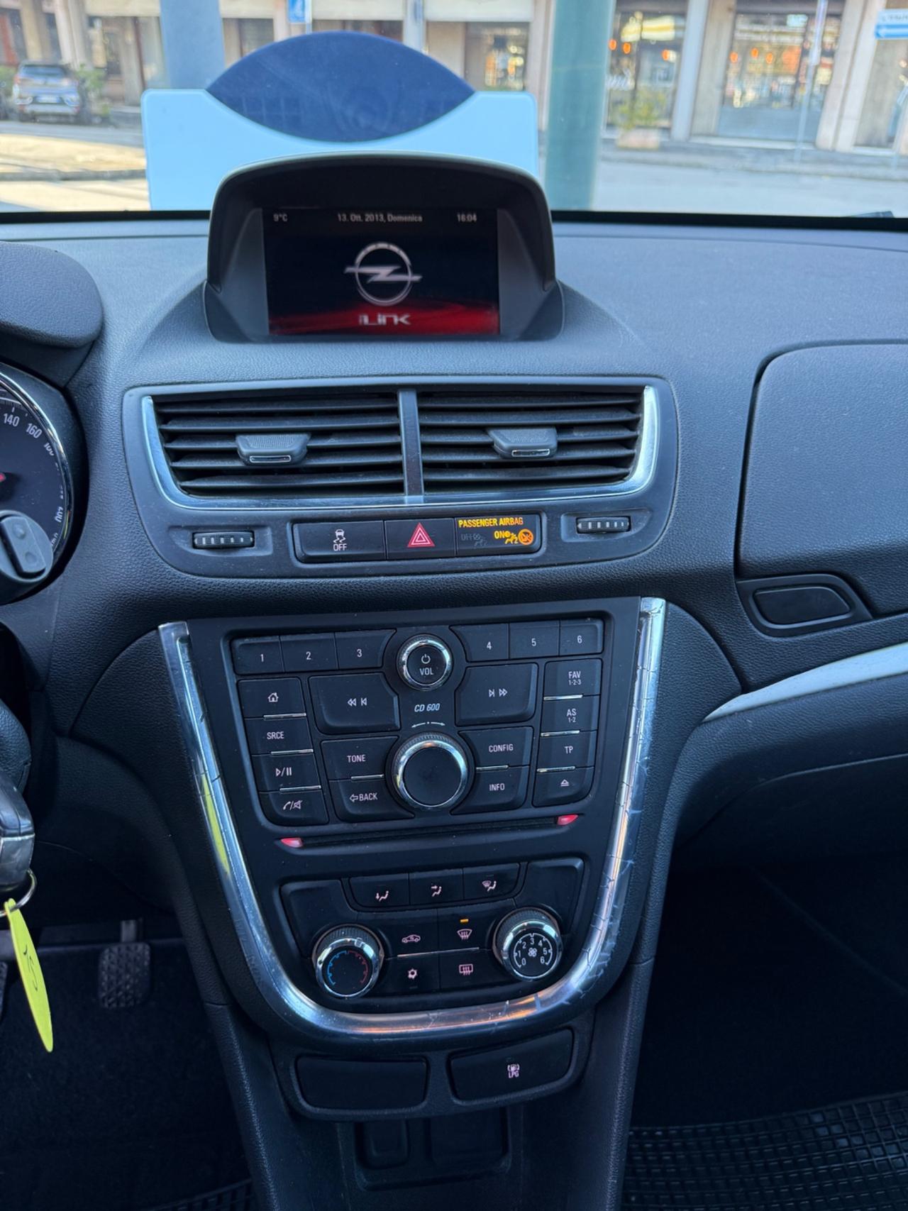 Opel Mokka 1.4 Turbo GPL Tech 140CV 4x2 Cosmo