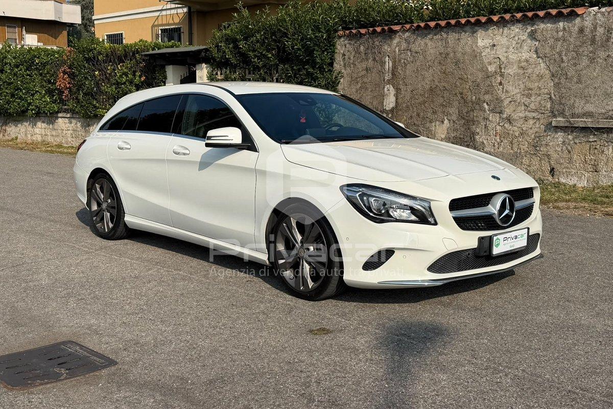 MERCEDES CLA 180 S.W. Premium