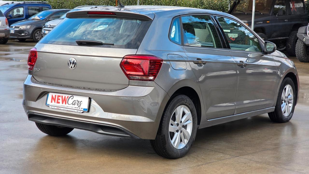 Volkswagen Polo Highline 1.6 TDI 5p. BlueMotion Tech.