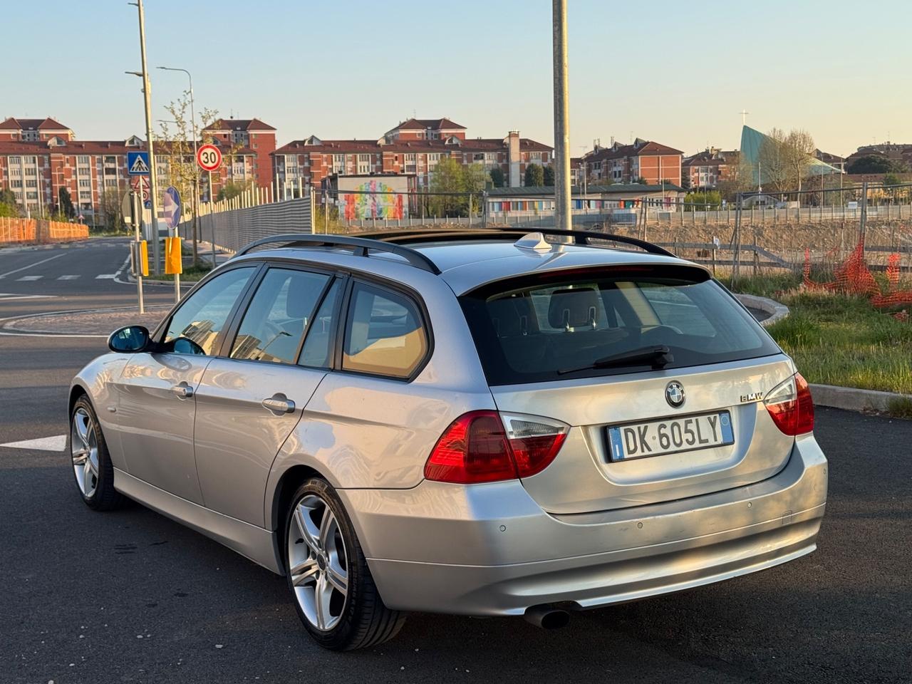 Bmw 318 318i cat Touring Futura