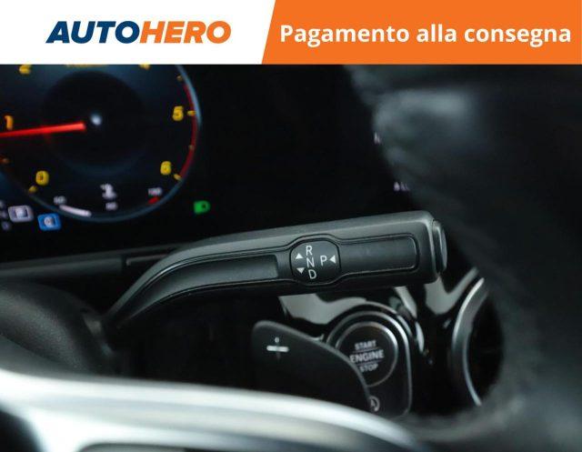 MERCEDES-BENZ B 180 d Automatic Sport Plus