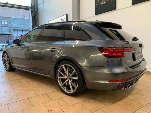 Audi S4 S4 Avant 3.0 tfsi quattro 354cv tiptronic tetto pa