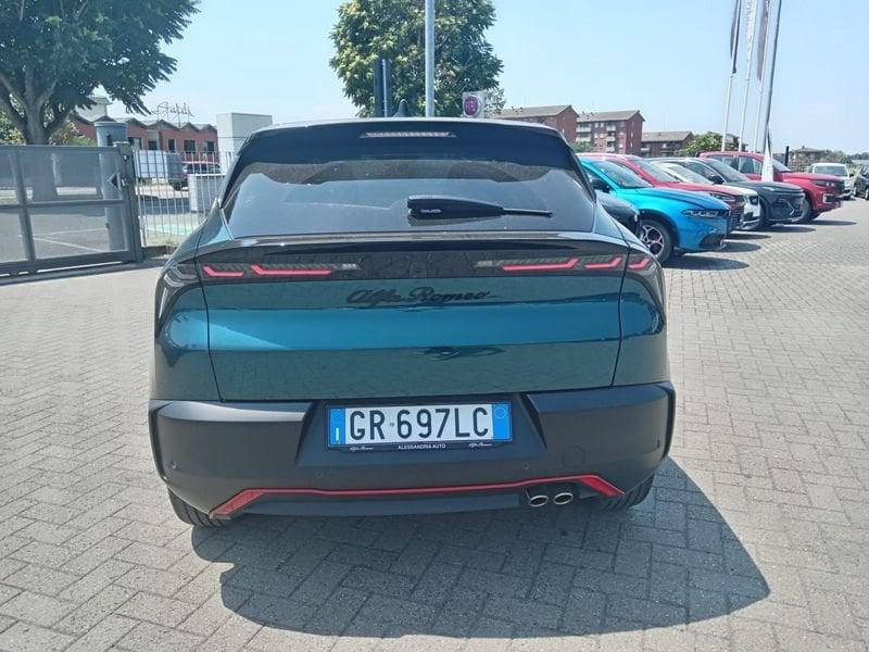 Alfa Romeo Junior Ibrida 1.2 136CV Hybrid eDCT6 ibrida SPECIALE