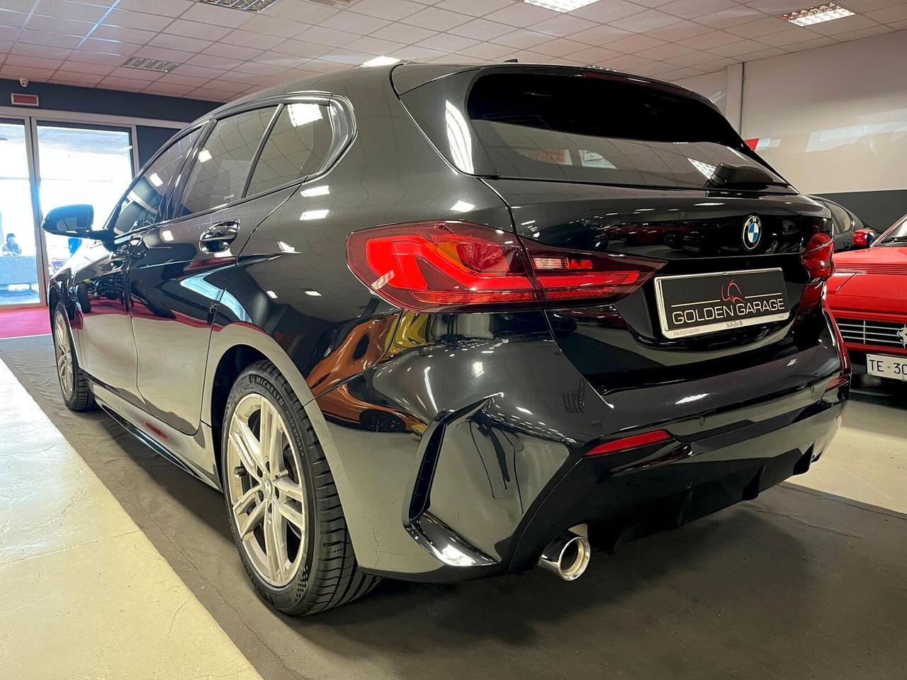 Bmw 118 118i 5p. Msport