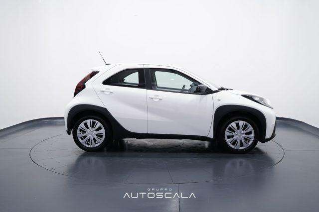 TOYOTA Aygo X 1.0 VVT-i 72cv S-CVT 5 porte Active