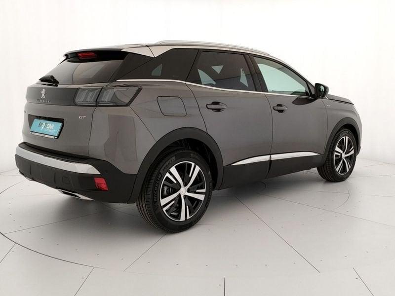 Peugeot 3008 BlueHDi 130 S&S EAT8 GT