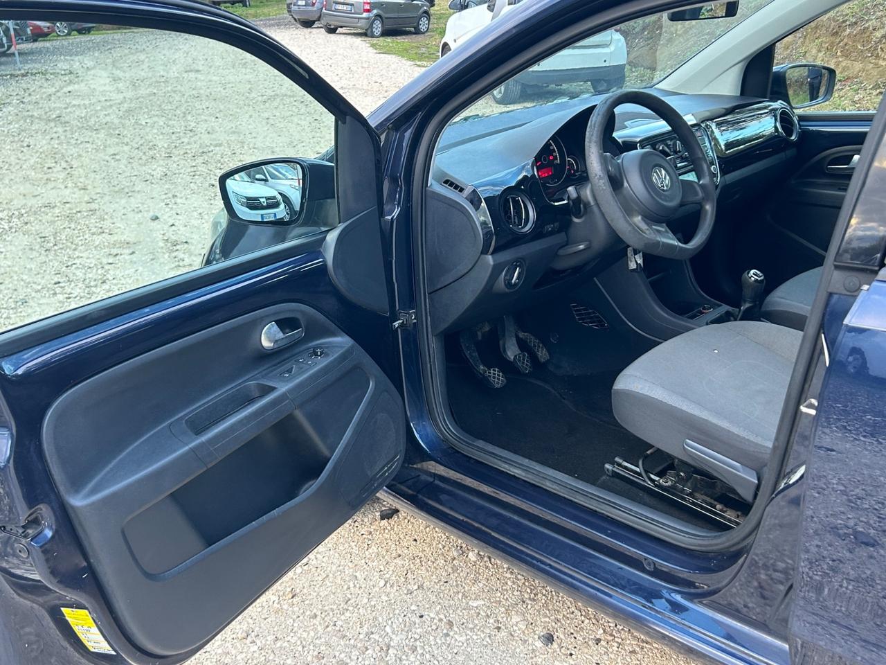 Volkswagen up! 1.0 5p. eco move BlueMotion neopatentati