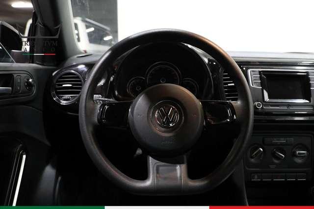 Volkswagen Maggiolino Cabrio 1.2 tsi Design 105cv