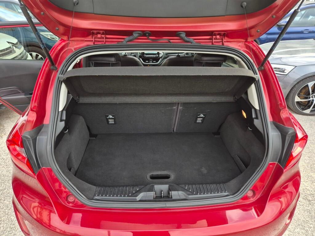 Ford Fiesta 1.0 BENZ 100 CV aut. Vignale TETTO