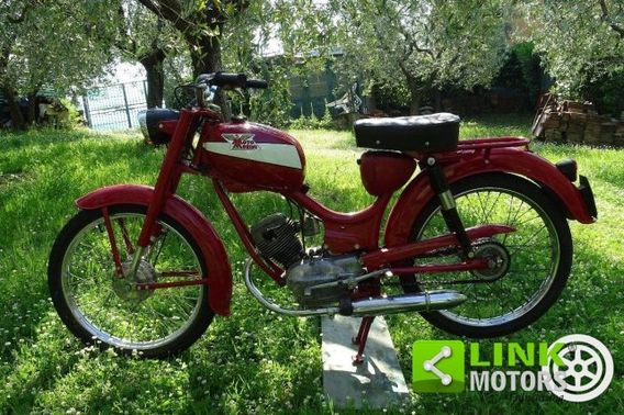 MOTO MORINI Corsarino ZZ 50 Moto-Morini Corsarino