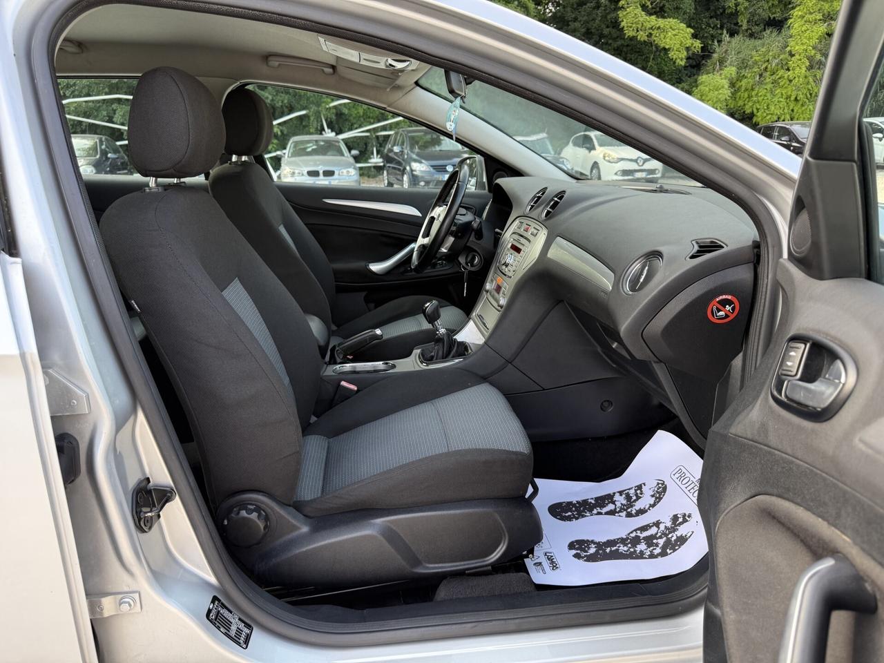 Ford Mondeo 1.8 TDCI UNICO PROP