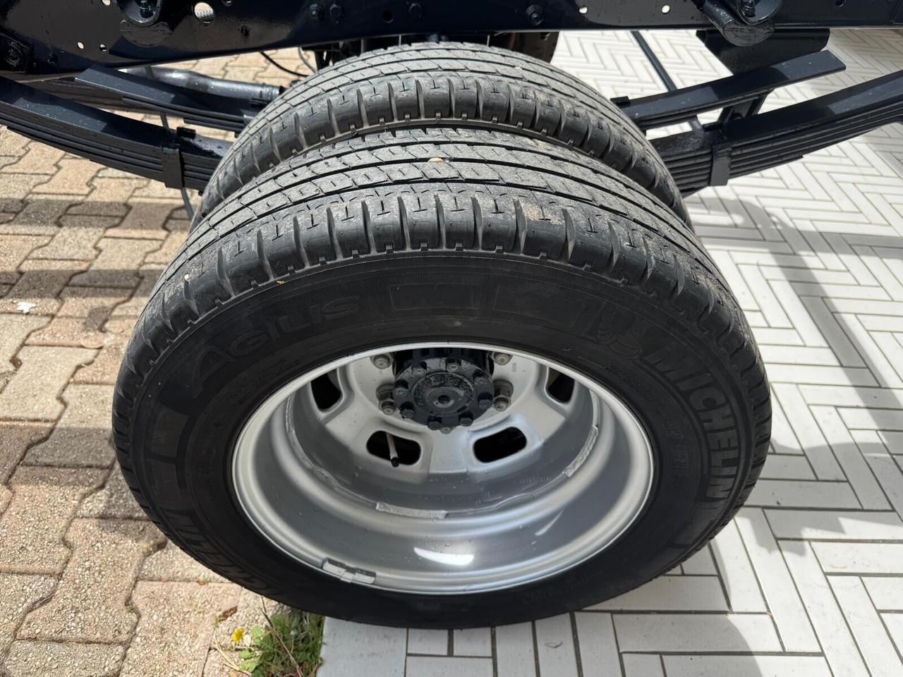 Iveco Daily 35C16 BTor 2.3 HPT PLM-RG Cabinato
